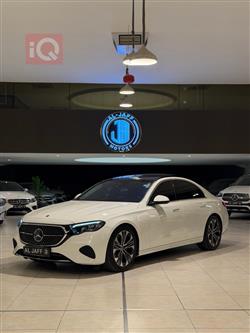 مرسيدس بنز E-Class